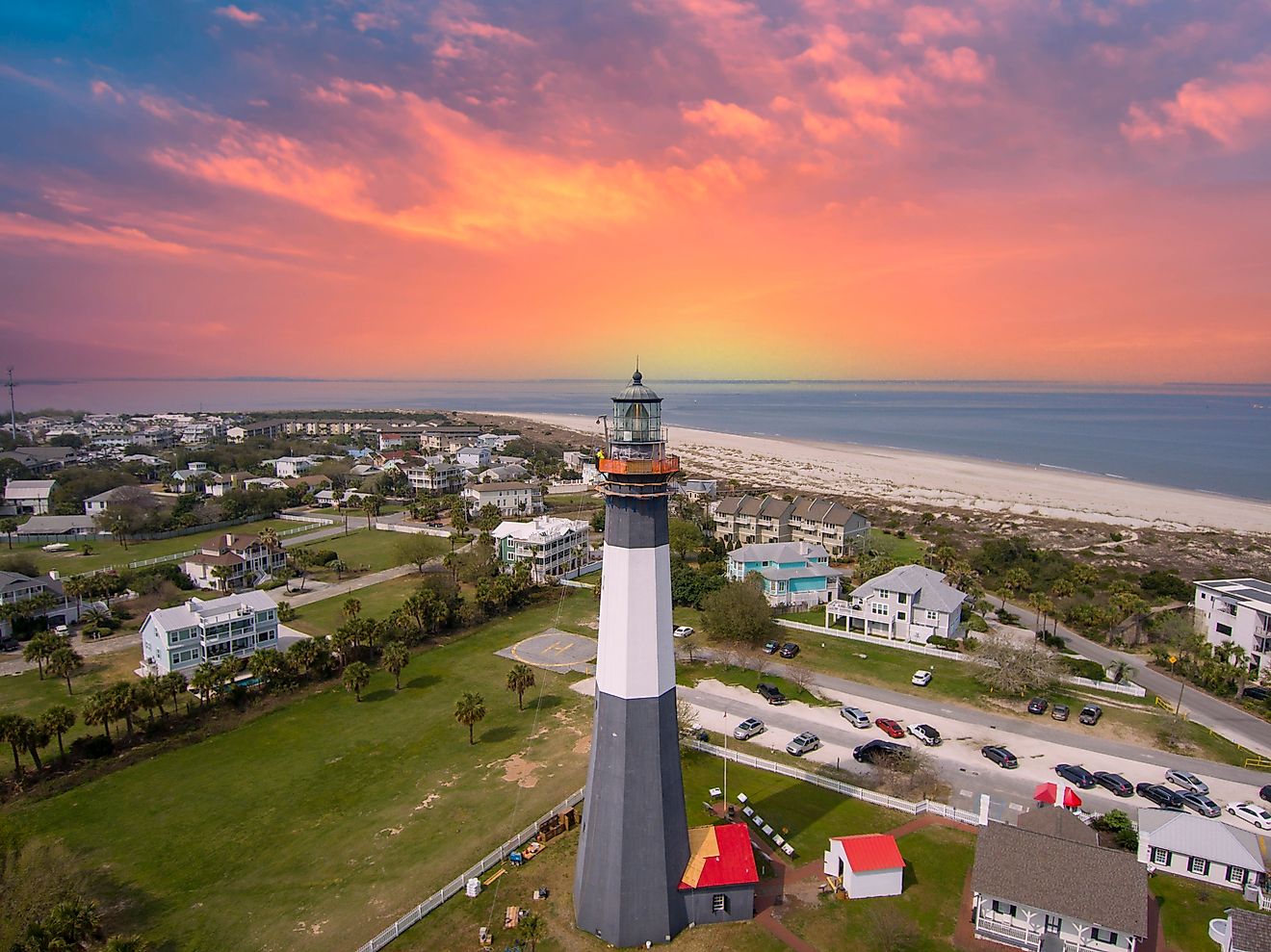 9 villes de Géorgie les plus cool pour des vacances d'été en 2025