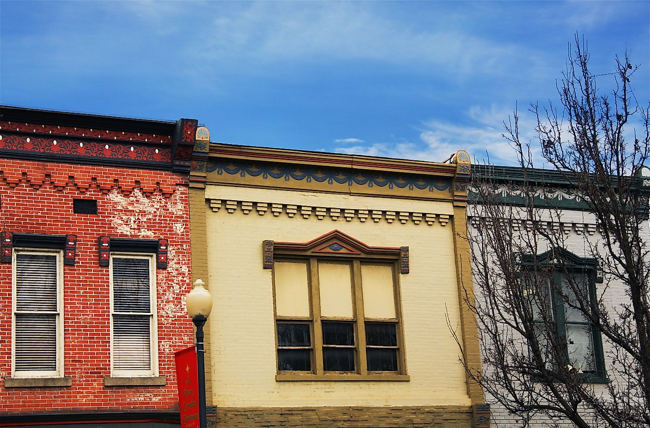 10 des petites villes les plus captivantes de l'Indiana