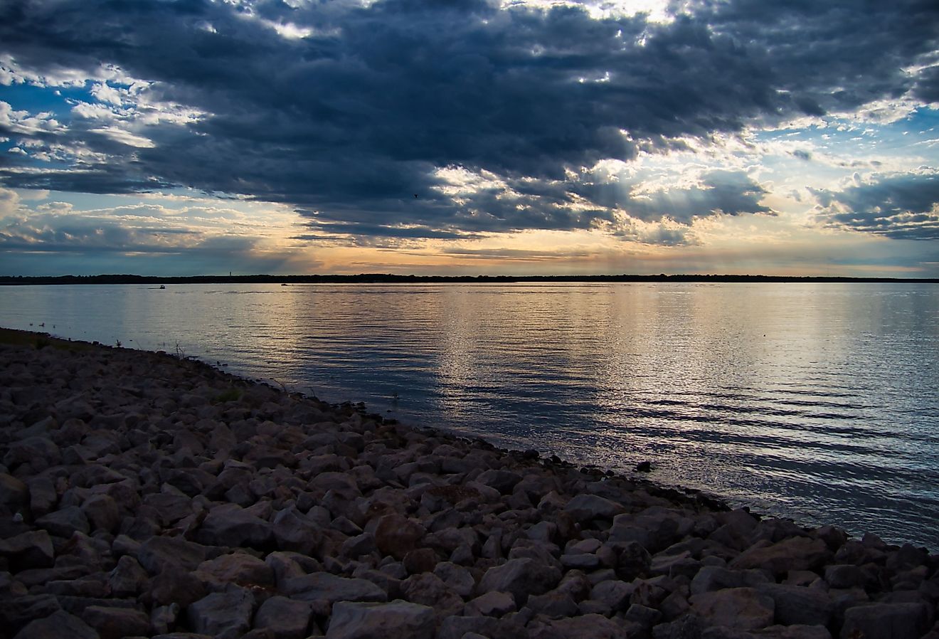 7 meilleures villes au bord du lac au Kansas