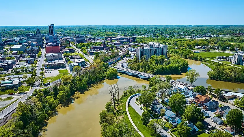 9 meilleurs endroits où vivre dans l'Indiana en 2025