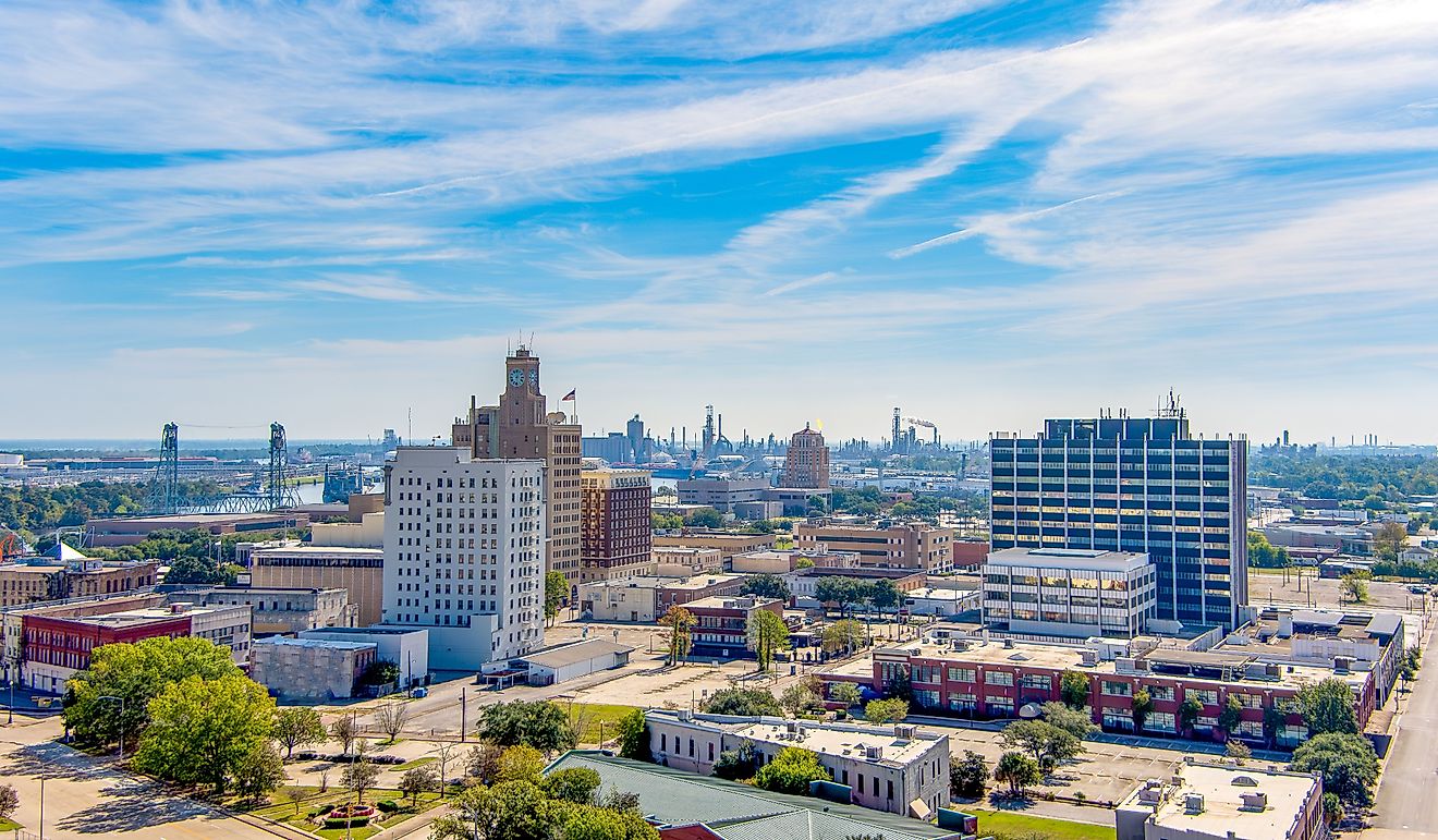 Cette ville du Texas est un joyau sous-estimé pour les amoureux de la nature