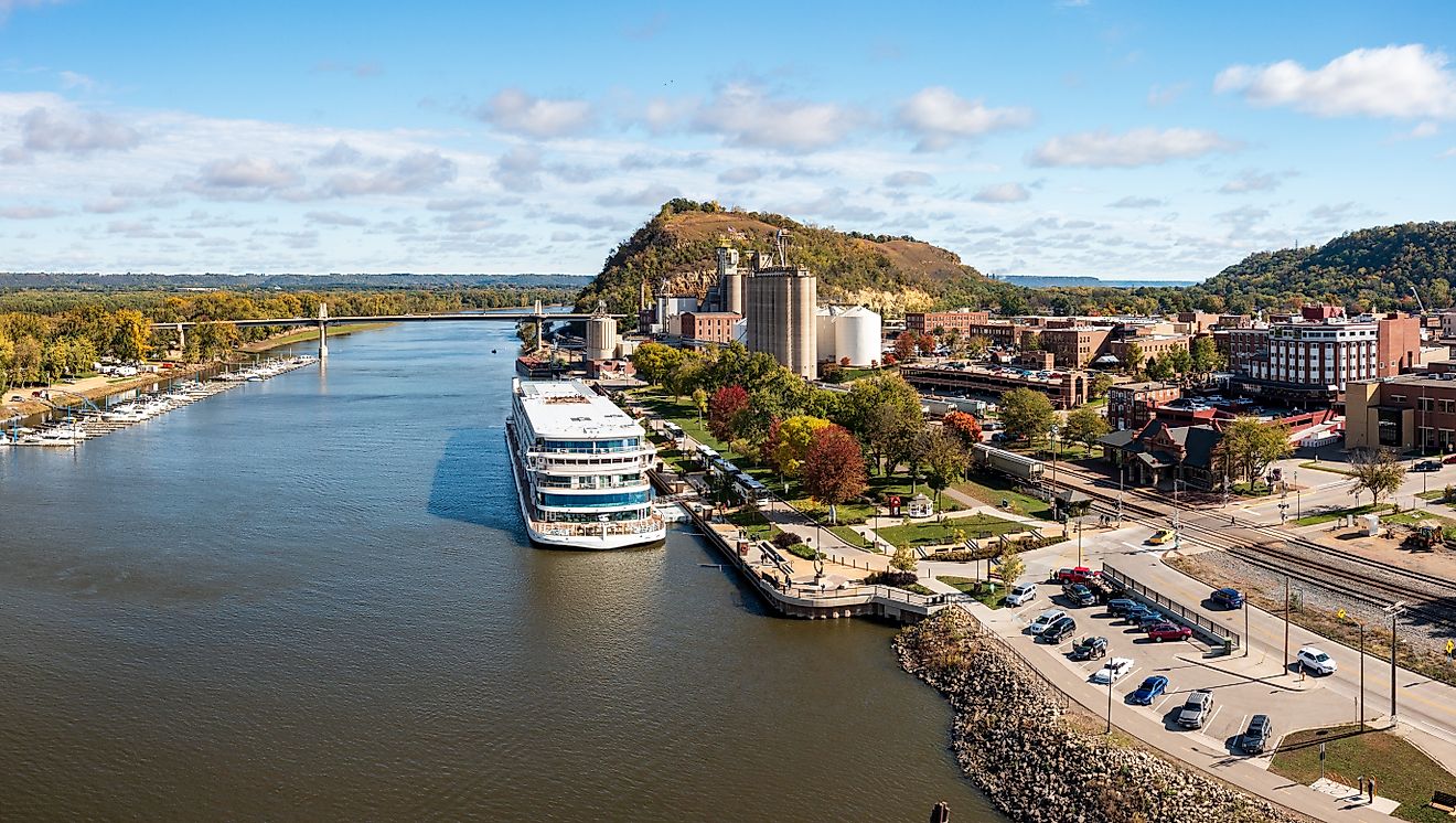 6 villes par excellence du Minnesota