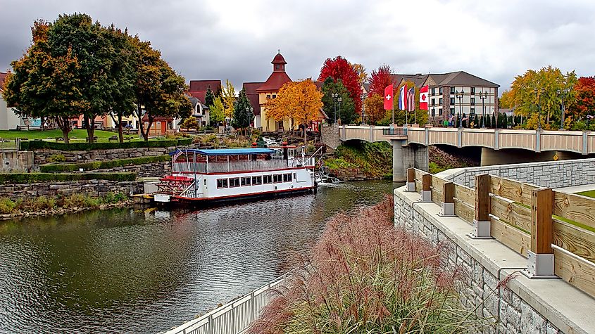 6 belles villes du Michigan qui rivalisent avec le meilleur de l'Europe