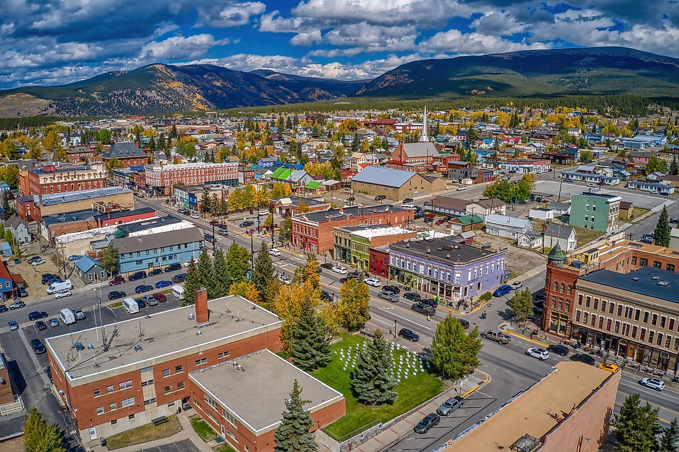 8 villes non perturbées à visiter au Colorado