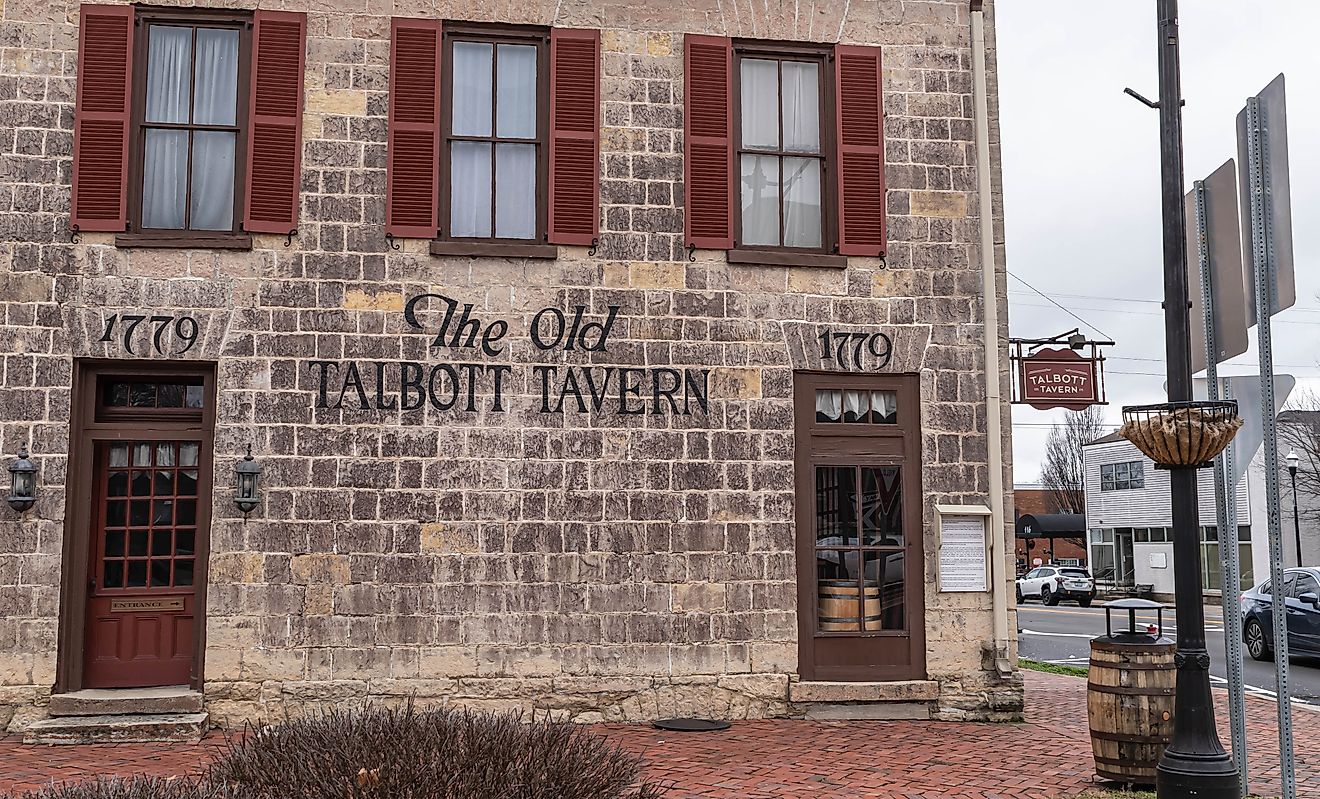 C'est la petite ville la plus conviviale du Kentucky