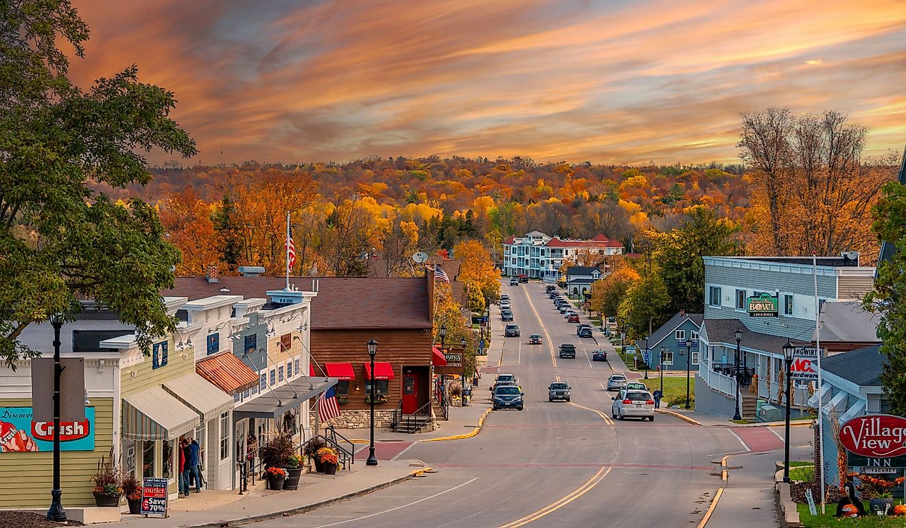10 villes rapprochées à visiter dans le Wisconsin