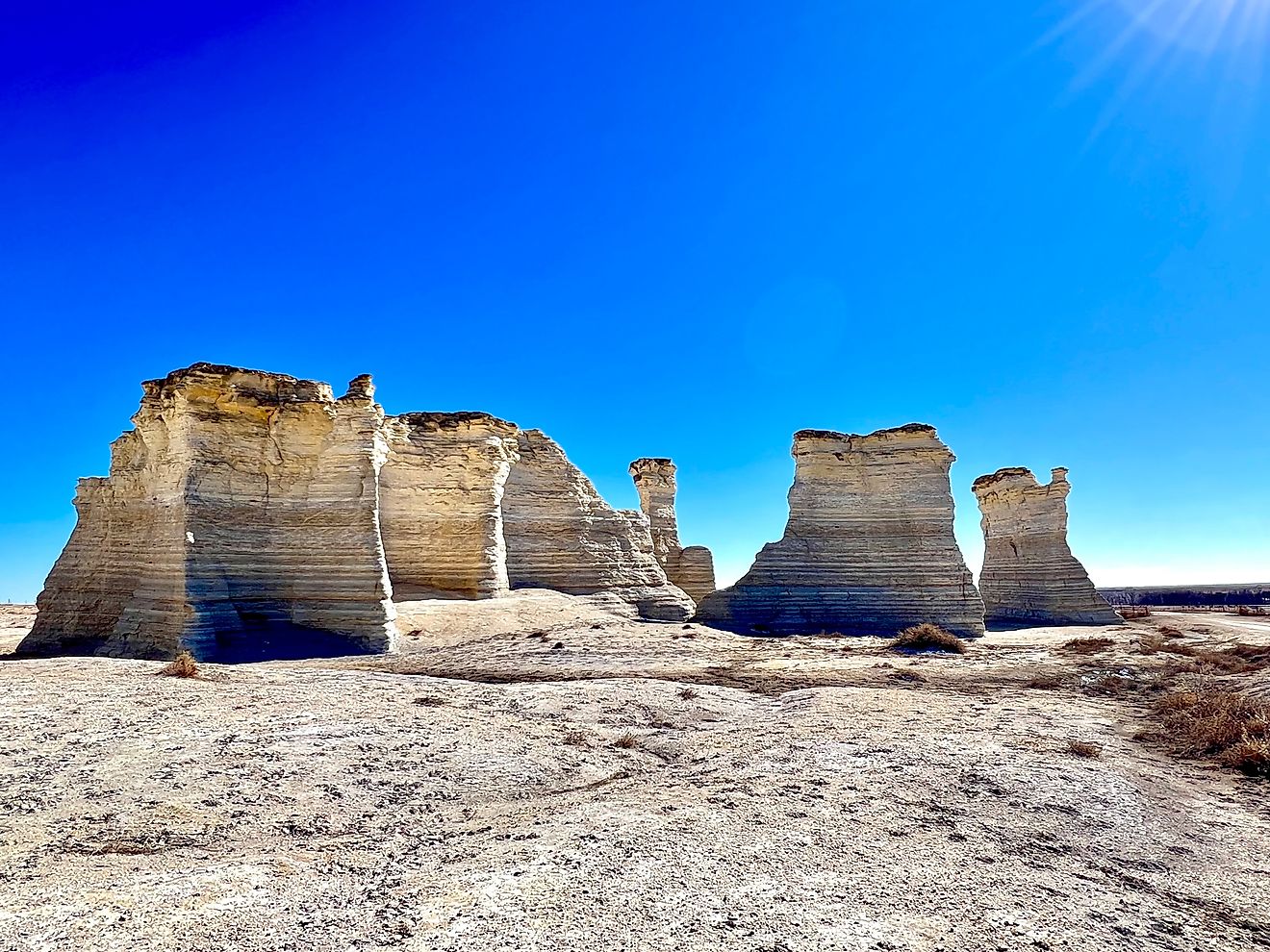 7 meilleures merveilles naturelles à visiter au Kansas cette année