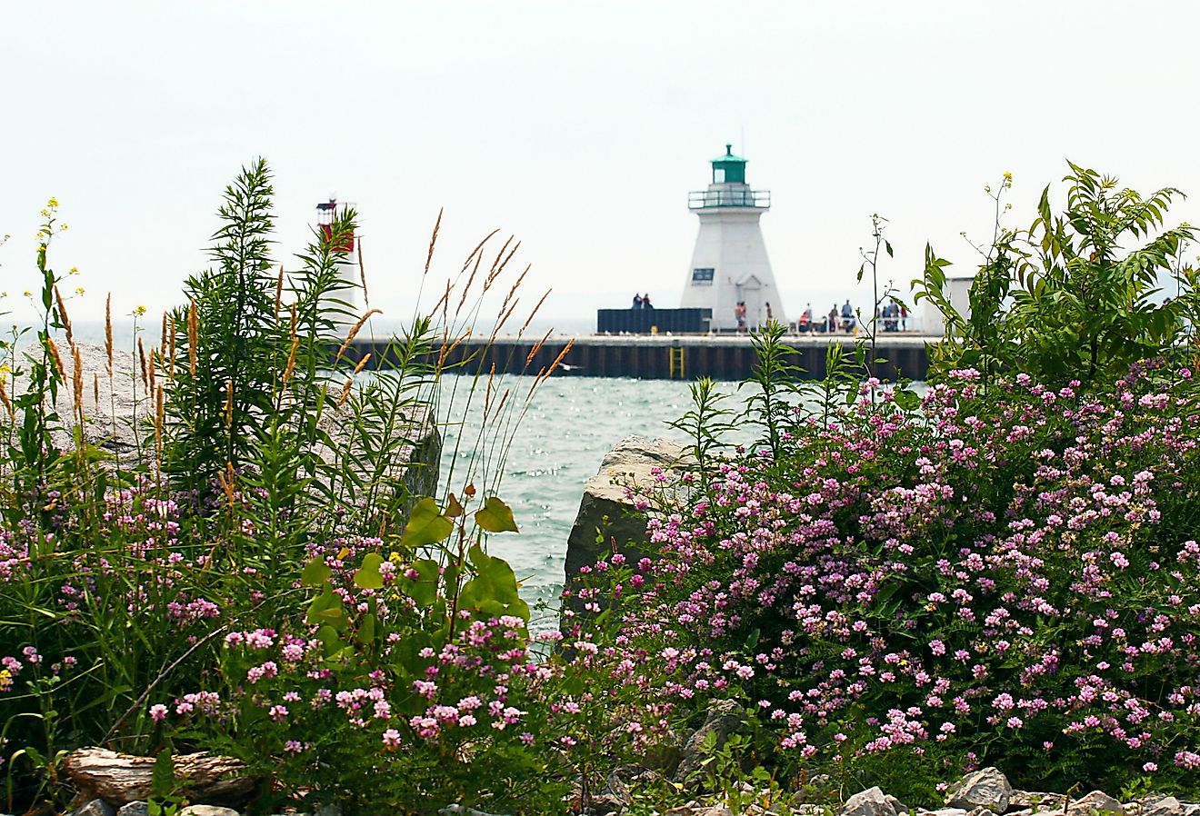 13 villes la plupart excentriques de l'Ontario
