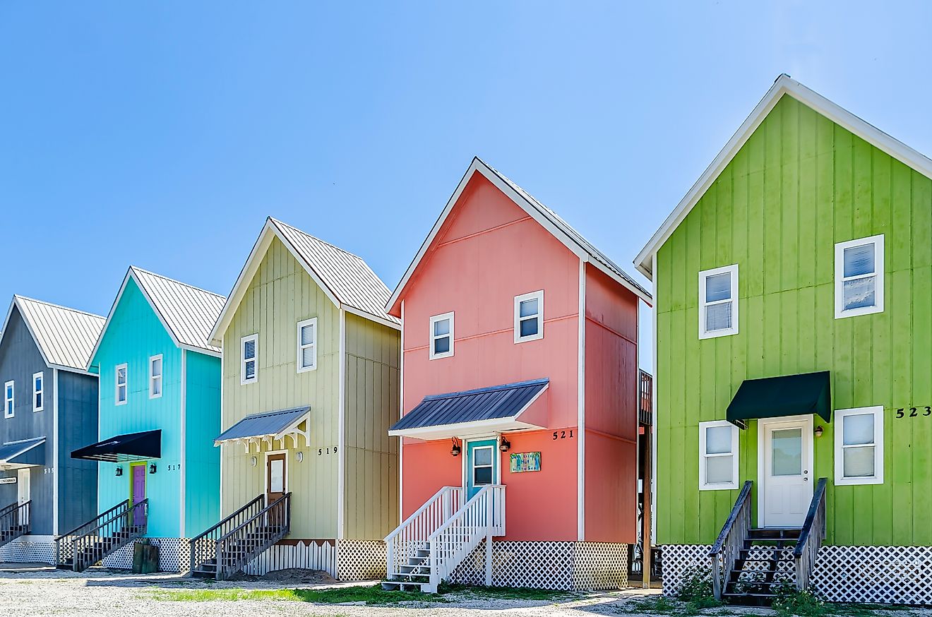 6 villes les plus excentriques de l'Alabama