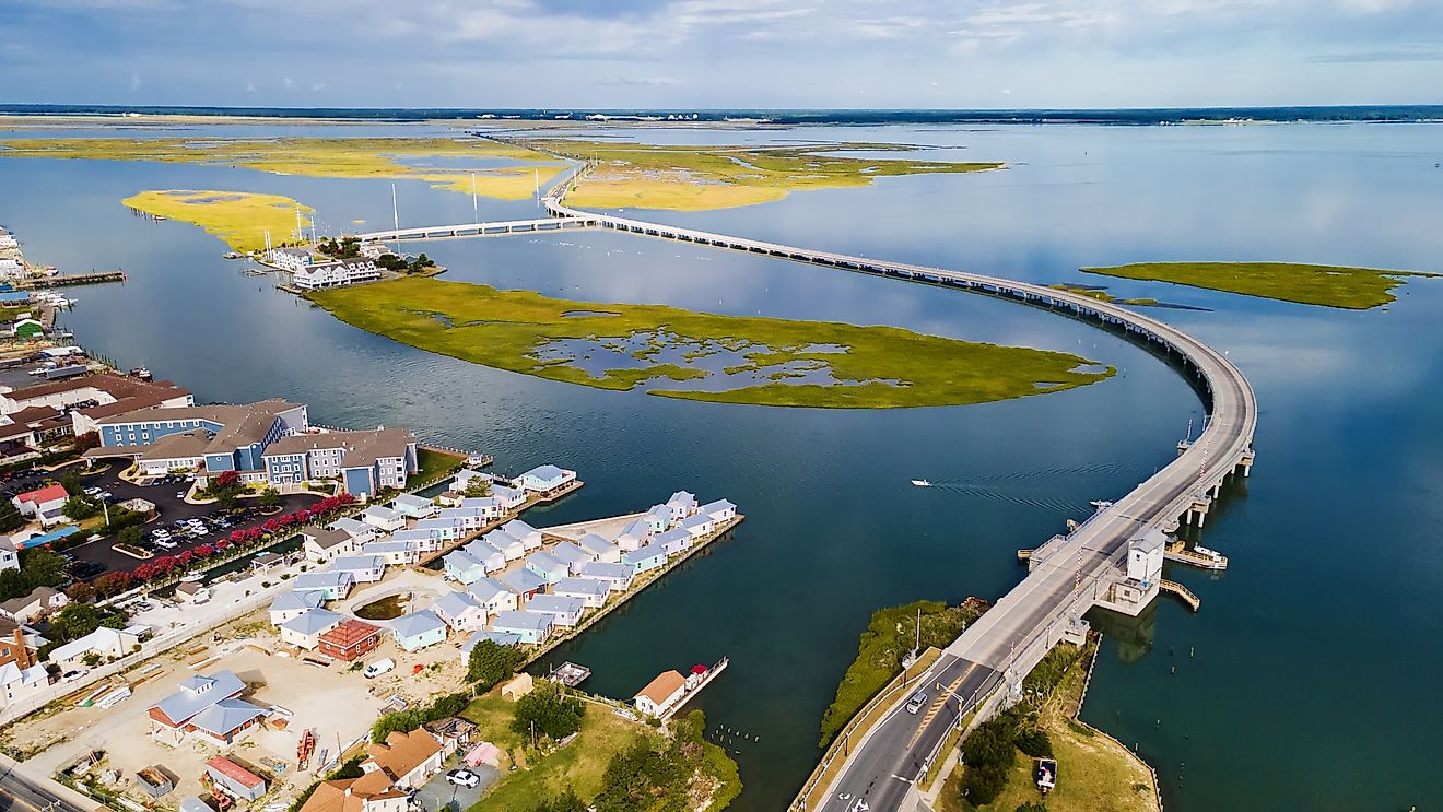 8 villes de Virginie hors réseau à visiter en 2025