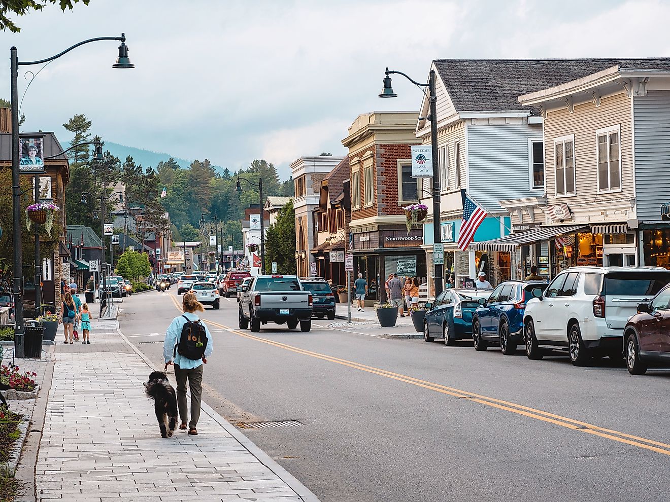 9 villes rapprochées à visiter dans les montagnes Adirondacks