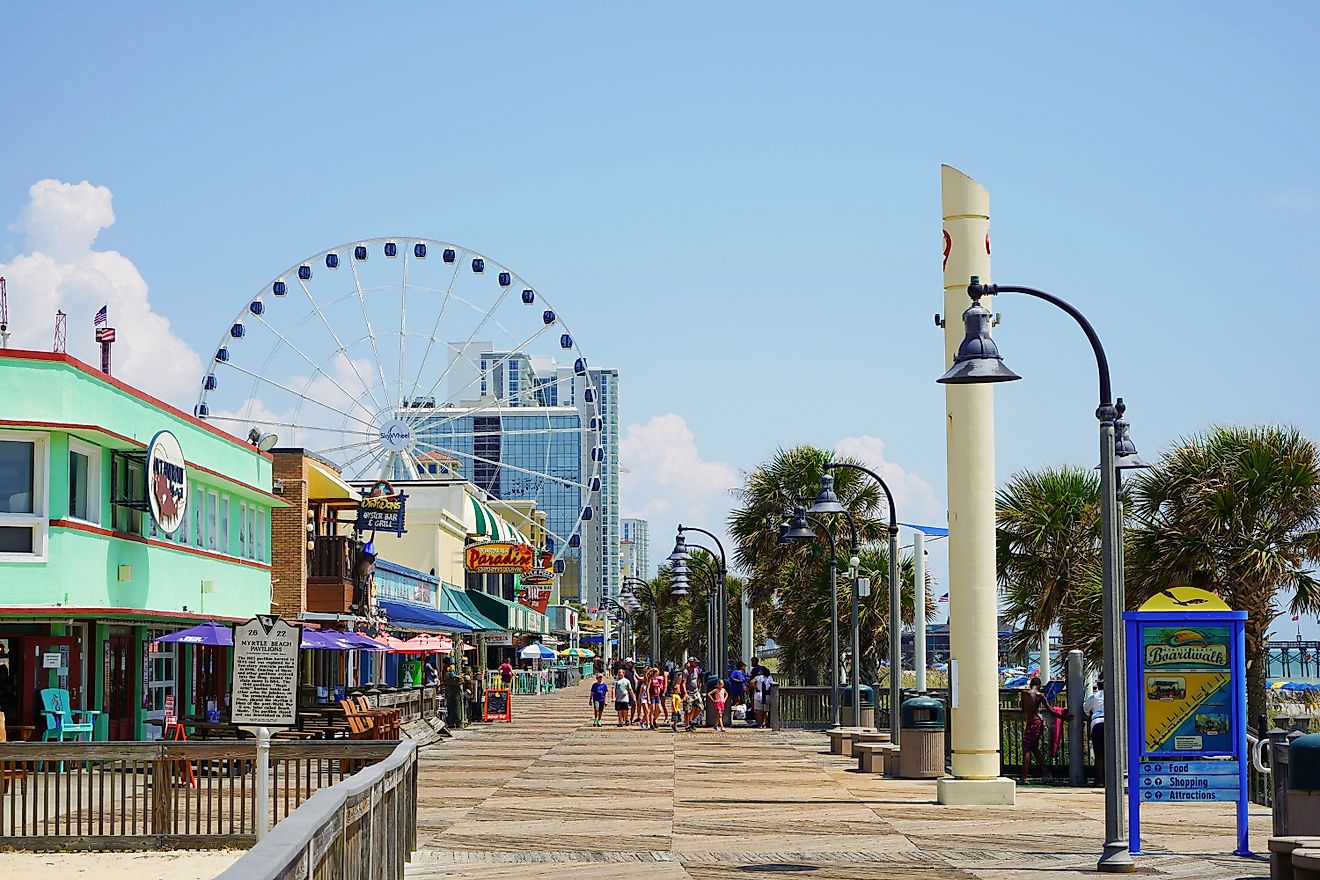 11 Amazing South Carolina Day Fays qui valent la peine