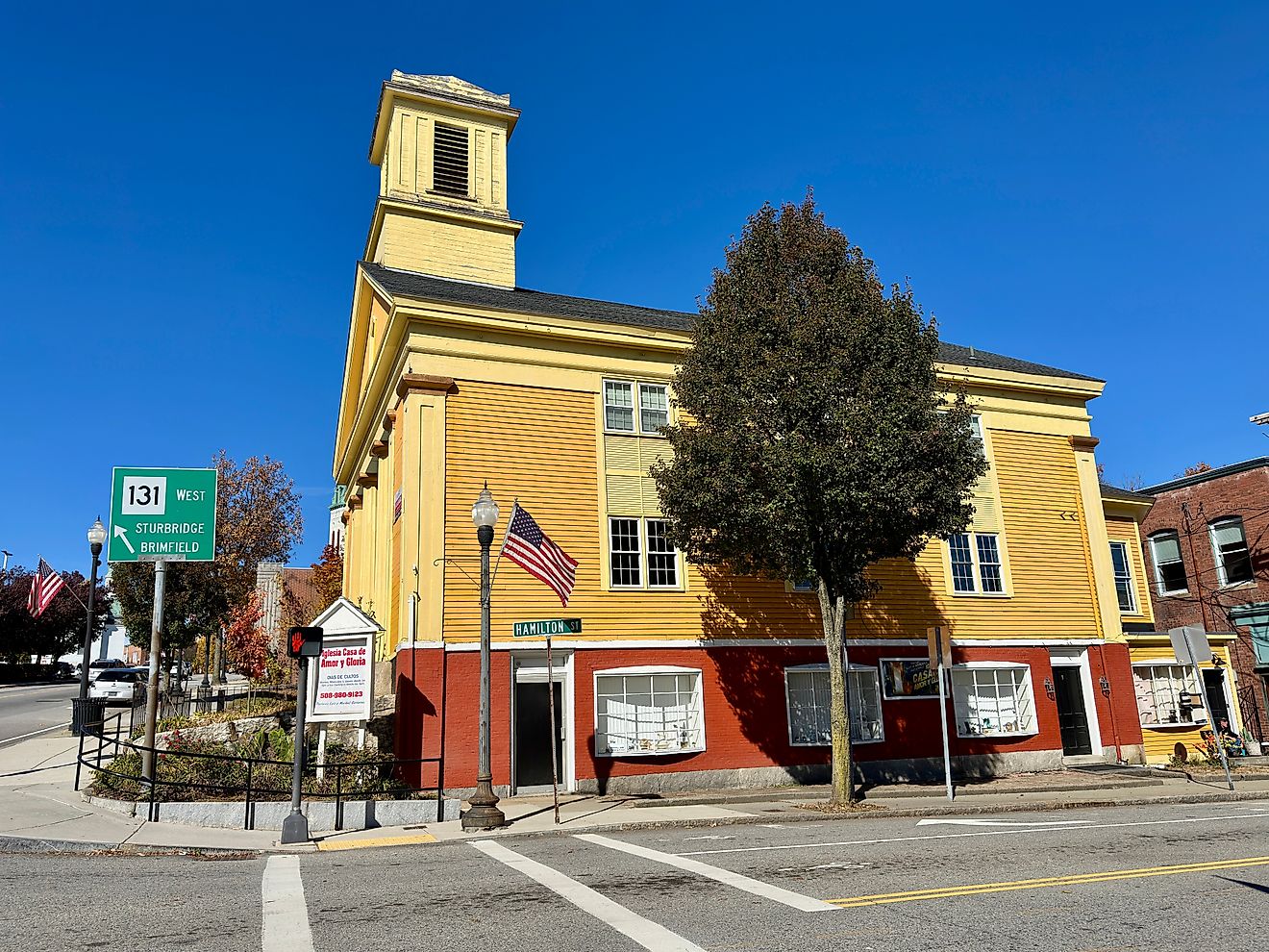 9 meilleurs endroits pour prendre leur retraite dans le Massachusetts