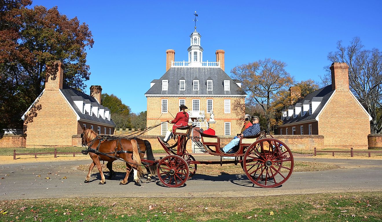 8 villes du sud des États-Unis qui vous transportent vers le passé