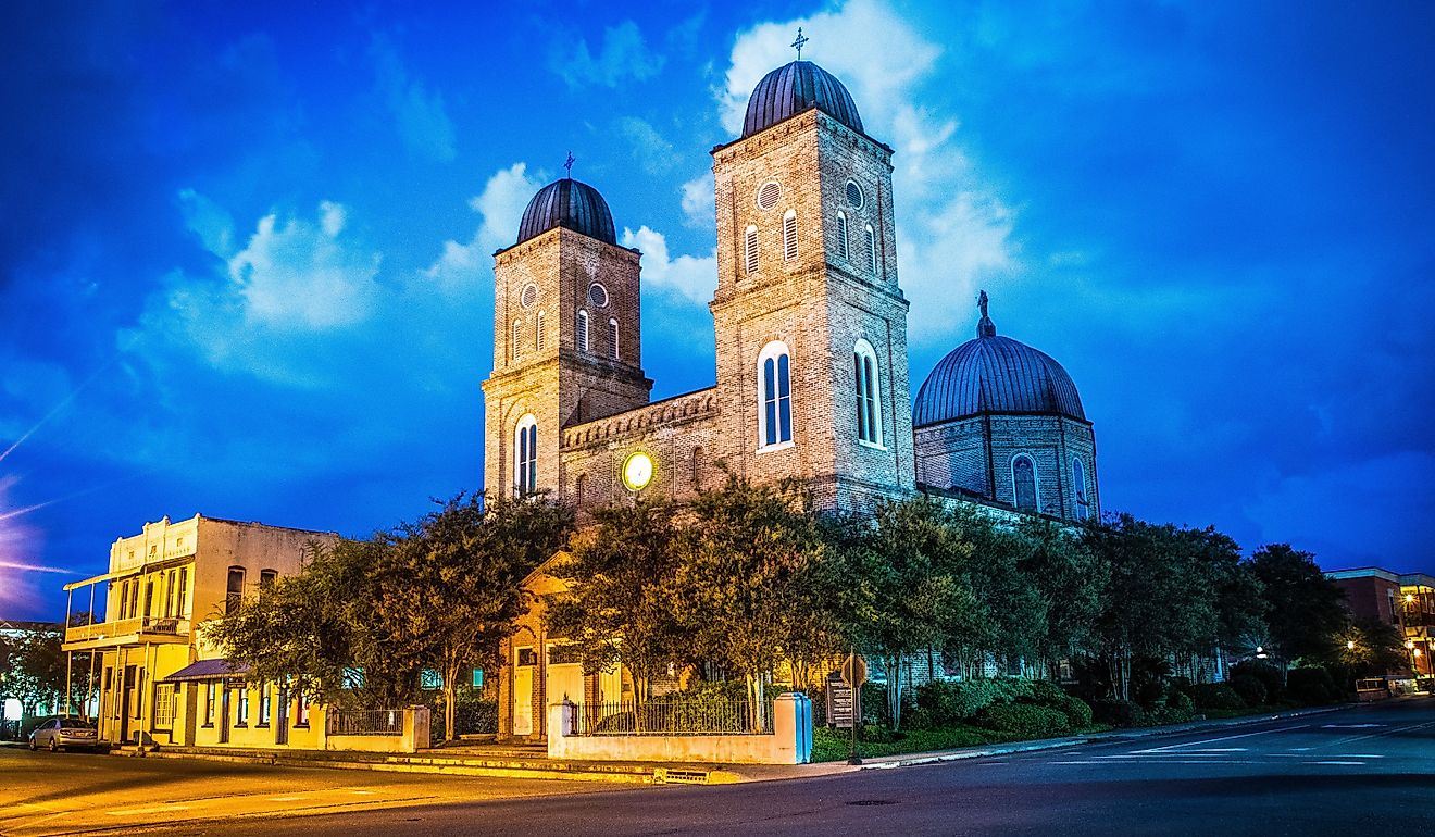 8 villes du vieux monde à visiter en Louisiane