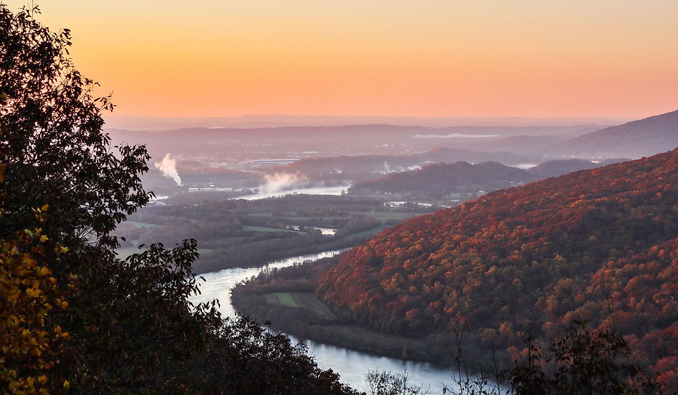 La meilleure petite ville du Tennessee pour la retraite