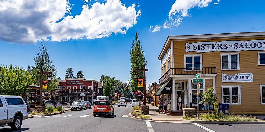 7 charmantes communautés de l'Oregon à prendre sa retraite autour de Portland