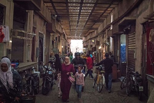 10月のInspirationMarrakech：天気と旅行のヒント