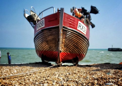 インスピレーションは、ヘイスティングスがイギリスの必見の海辺の町になった方法です