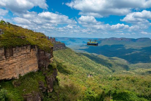 Partnerexploration de la côte est de l'Australie: Sydney 