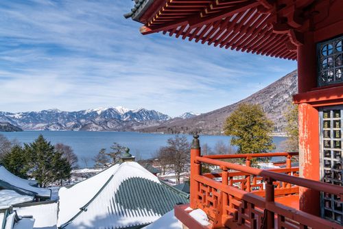 See＆Dofrom TokyoからNikko Japan：4日間の鉄道の冒険