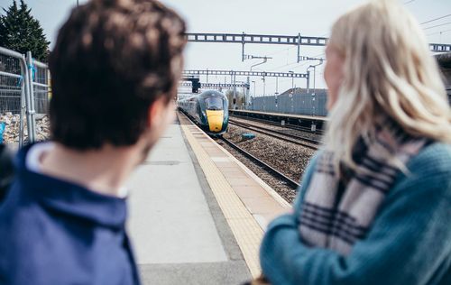 PartnerGreen The GreatWestWay®を旅行する方法