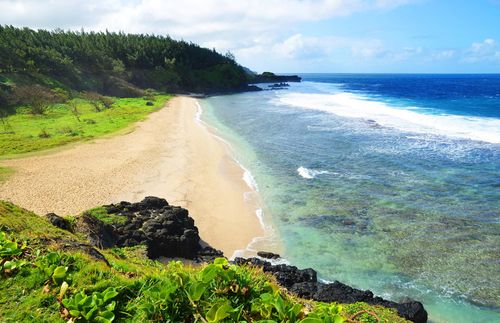 Inspiration14 meilleures plages de Maurice