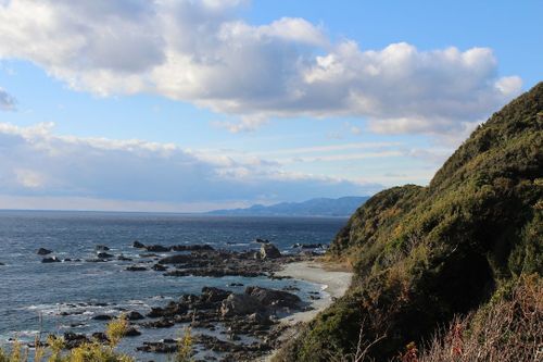 Inspiration12日本のキイ半島への最初の旅行に訪れる場所