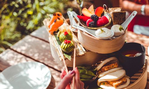 See＆Doleeds：北部の食通の首都