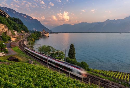 SwisStainableのインスピレーションハアは？それは、持続可能性に対するスイスの答えです