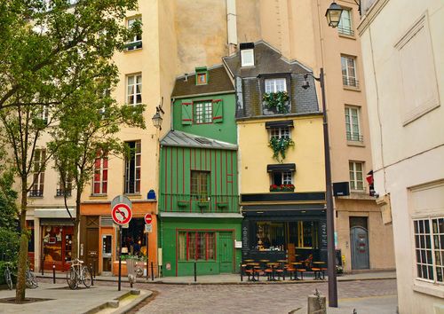 インスピレーションパリで何日必要ですか？