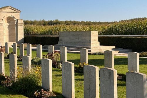Travel Tipsgo Greener: Cycling the Battle of Arras Remembrance Trail