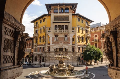 Voir et Dodiscover Rome hors des sentiers battus