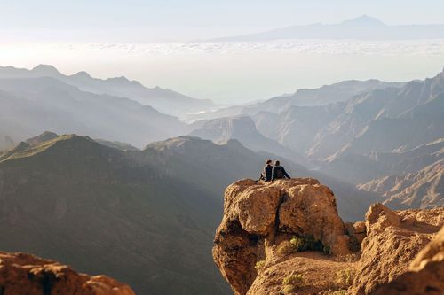 InspirationGran Canaria：8つのInstagramsのこのミニチュア島大陸の周り