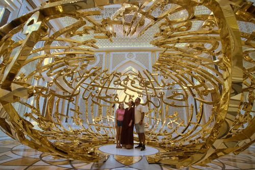 インスピレーションアブダビは家族に良いですか？子供と関係する10の最善のこと