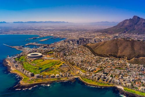 Conseil de voyage à Cape Town en février