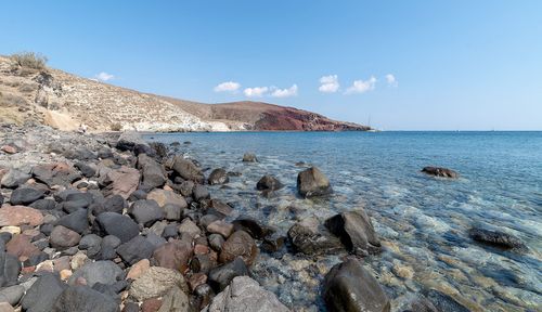 1月のInspirationSantorini：天気と旅行のヒント