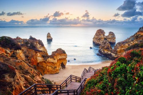 Les voyages consacrent la météo à Faro en novembre