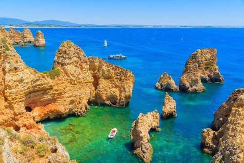 Conseil de voyage dans l'Algarve en mars