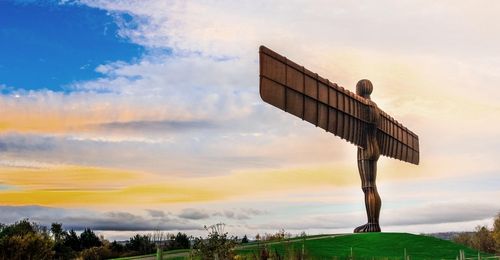 イギリスの北の都市を見て、マイクロガップエスケープに最適です