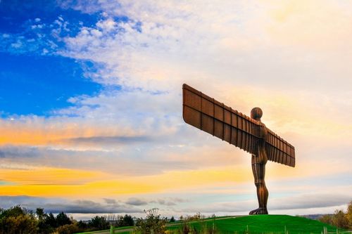 インスピレーション最高の現代的な英国のパブリックアート