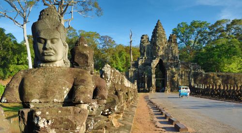 Voir et faire pour voir Angkor Wat sans la foule