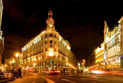 Travel AdviceMadrid en décembre: Quel temps fait-il?
