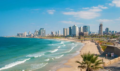 Inspiration La ville qui a tout: Tel Aviv, Israël