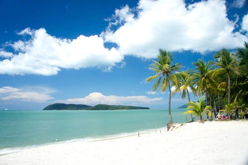 Inspiration Best Beaches en Malaisie