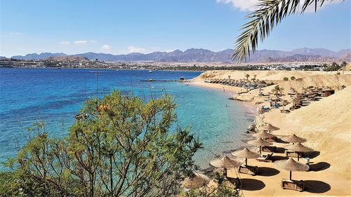 インスピレーションエジプトで10の最高のビーチ