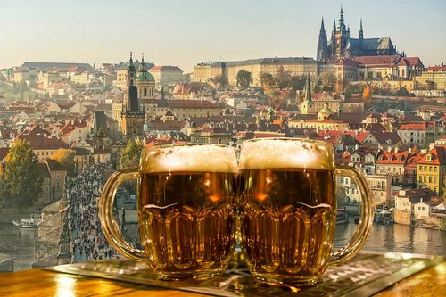 Food＆Drink The Rough Guide to Czech Beer