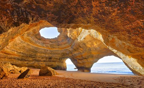 Conseils de voyage météo dans l'Algarve en mai
