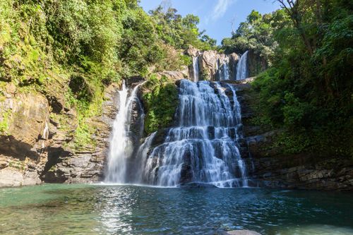インスピレーション9インドのケララ州で最高の滝