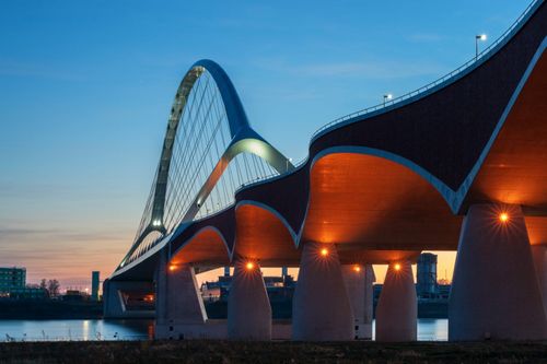Inspiration5 raisons pour lesquelles Nijmegen pourrait bien être la capitale estivale des Pays-Bas